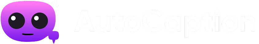 AutoCaption